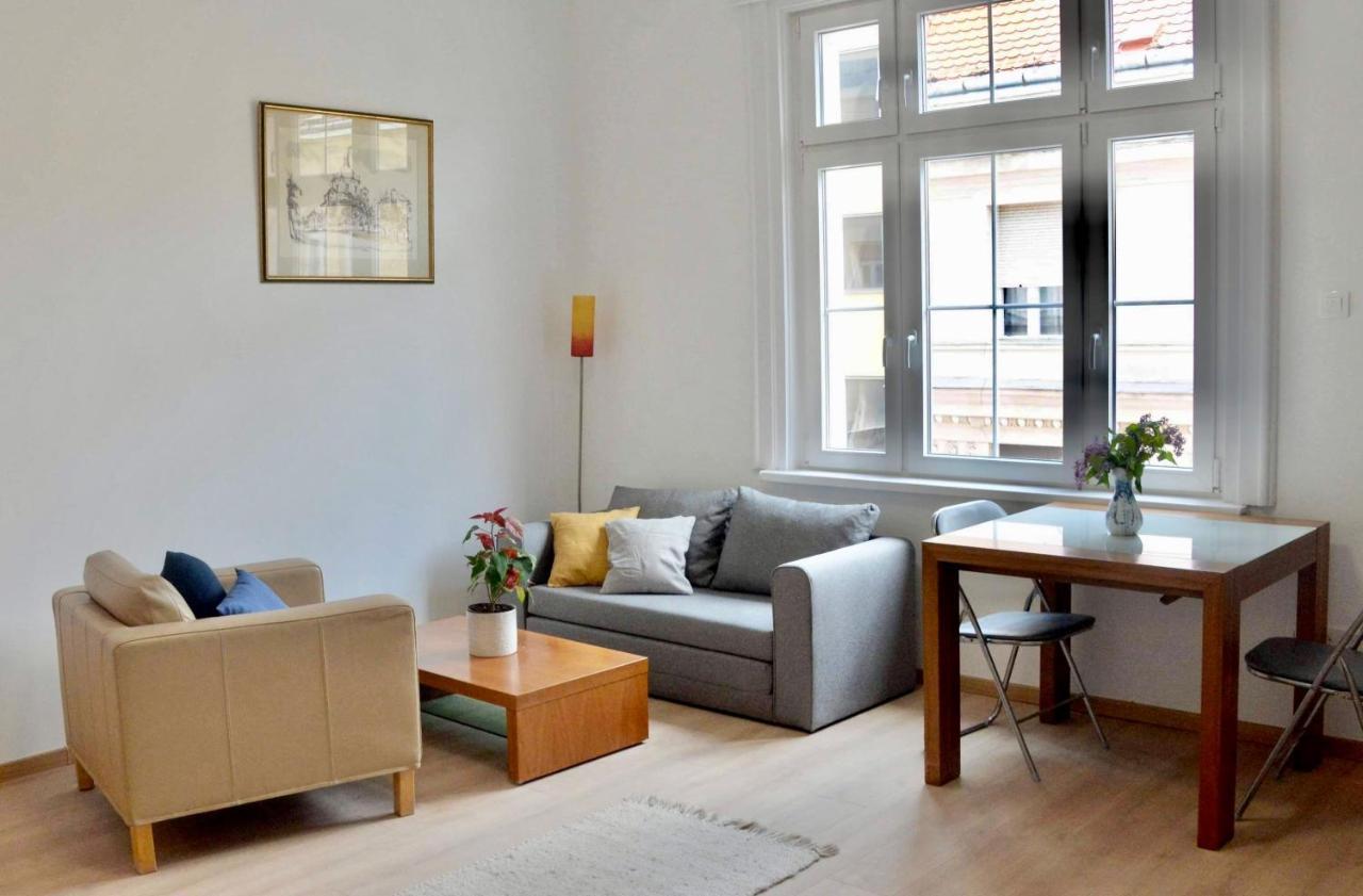 Nick'S Apartment-Spacious, Central And Quiet, By Margit Bridge Budapešť Exteriér fotografie